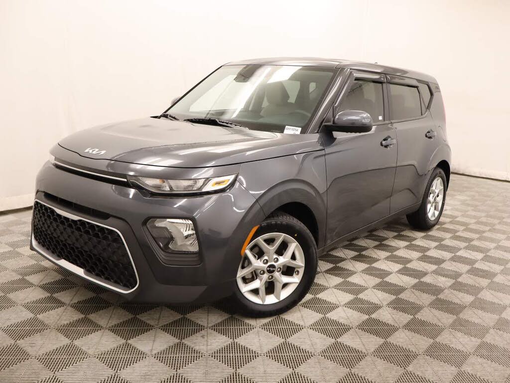 2022 Kia Soul LX FWD