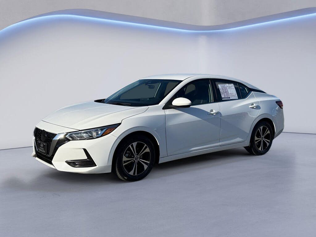 2022 Nissan Sentra SV FWD