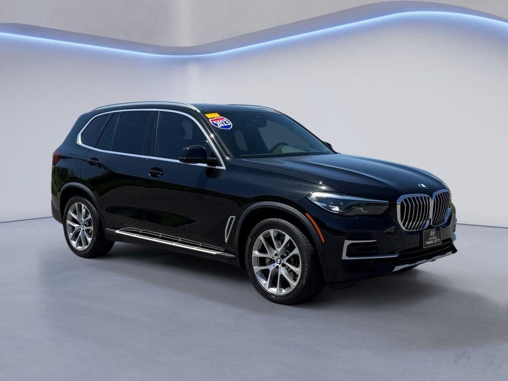 2023 BMW X5 sDrive40i RWD