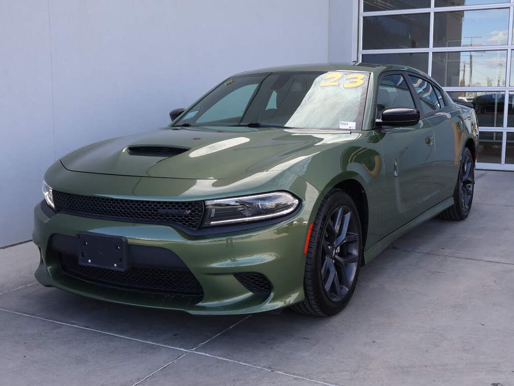 2023 Dodge Charger GT RWD