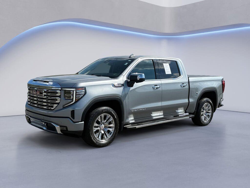 2023 GMC Sierra 1500 Denali Crew Cab 4WD