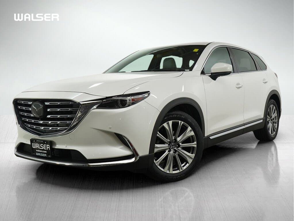 2023 Mazda CX-9 Signature AWD