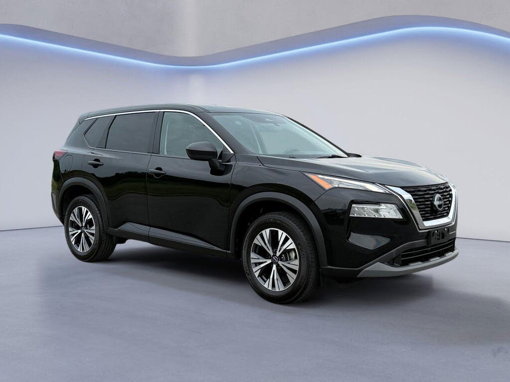 2023 Nissan Rogue SV AWD