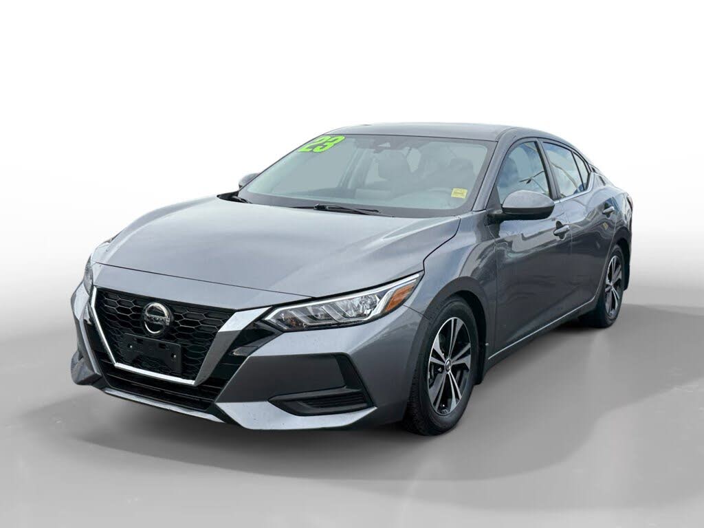2023 Nissan Sentra SV FWD
