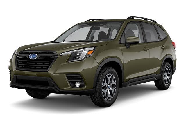 2023 Subaru Forester Premium Crossover AWD