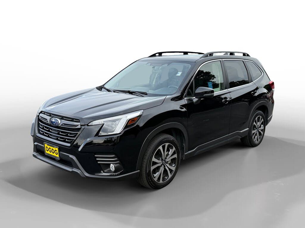 2023 Subaru Forester Limited Crossover AWD
