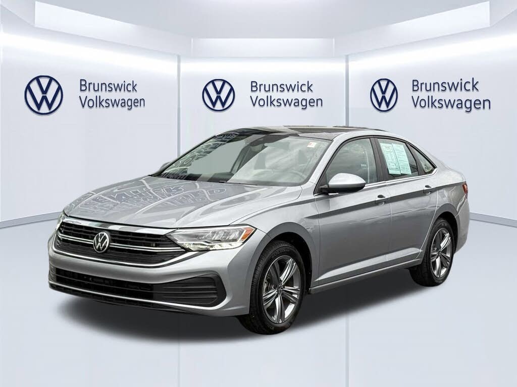 2023 Volkswagen Jetta 1.5T SE FWD