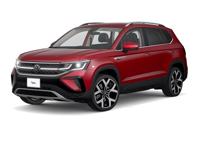 2023 Volkswagen Taos SEL 4Motion