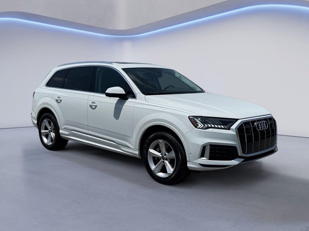 2024 Audi Q7 quattro Premium Plus 45 TFSI