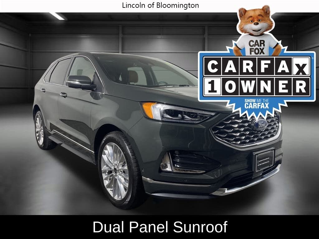 2024 Ford Edge Titanium AWD