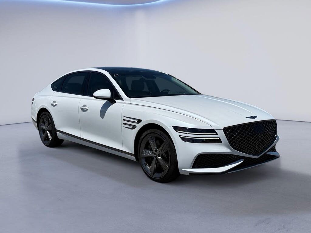 2024 Genesis G80 3.5T Sport AWD