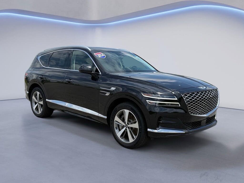 2024 Genesis GV80