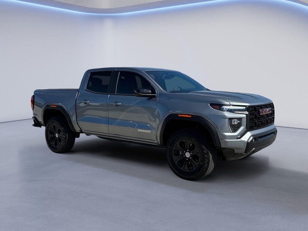 2024 GMC Canyon Elevation Crew Cab 4WD