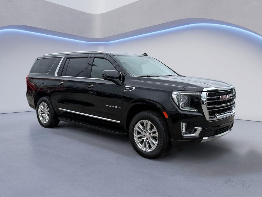 2024 GMC Yukon XL SLT 4WD