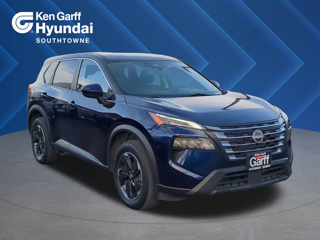 2024 Nissan Rogue SV AWD