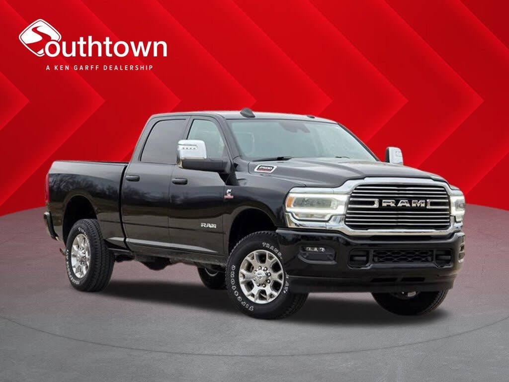 2024 RAM 2500 Laramie Crew Cab 4WD