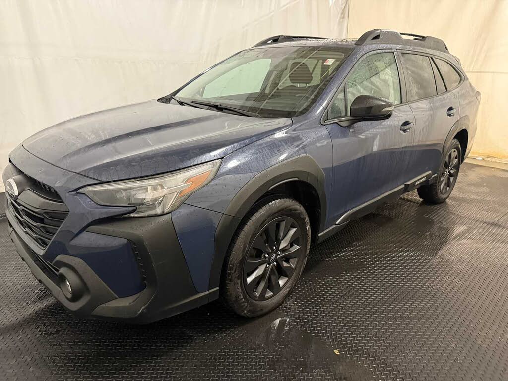 2024 Subaru Outback Onyx Edition AWD
