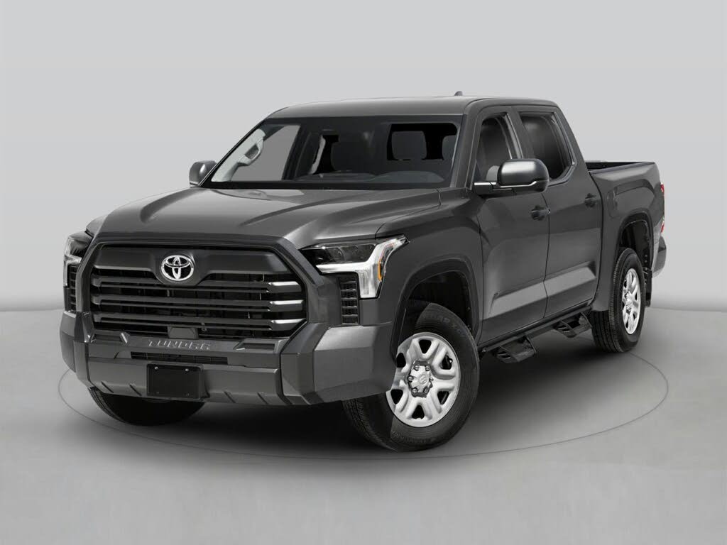 2024 Toyota Tundra SR5 CrewMax Cab RWD