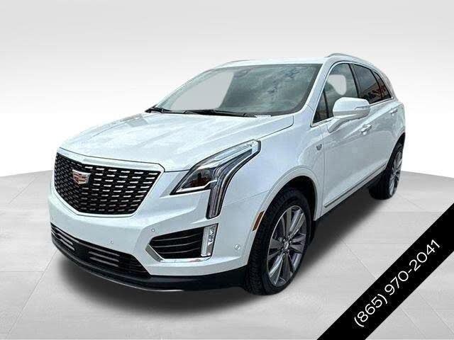 2025 Cadillac XT5 Premium Luxury FWD