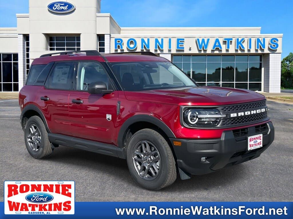 2025 Ford Bronco Sport Big Bend AWD