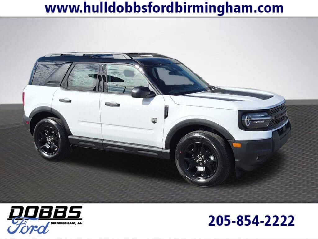 2025 Ford Bronco Sport Big Bend AWD