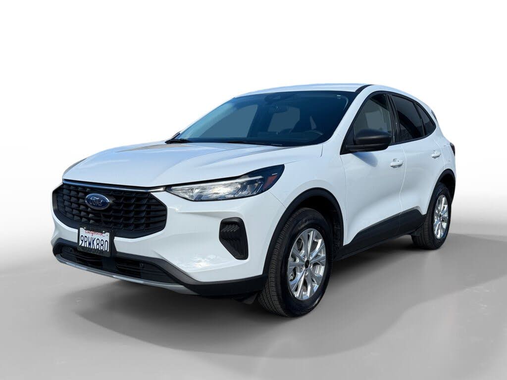 2025 Ford Escape Active AWD