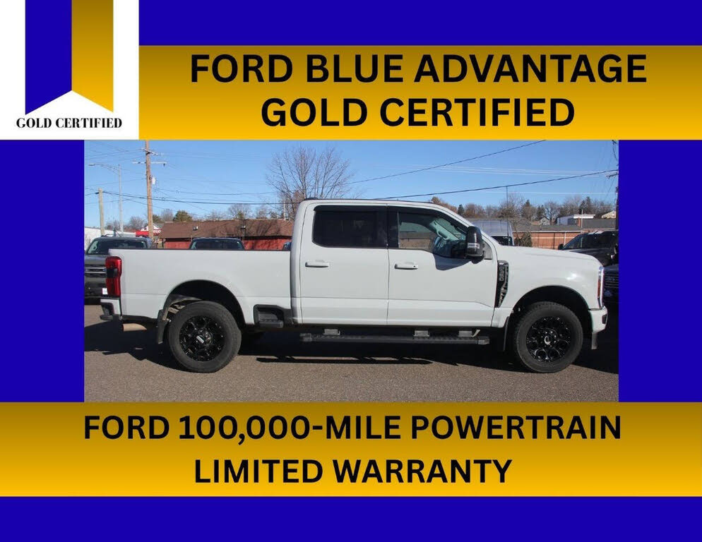 2025 Ford F-350 Super Duty XLT Crew Cab 4WD