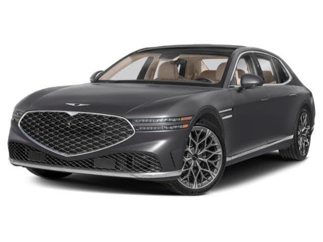 2025 Genesis G90 3.5T e-Supercharger AWD