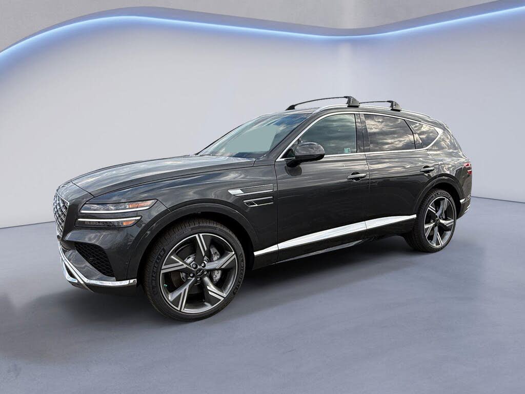 2025 Genesis GV80 3.5T Prestige AWD
