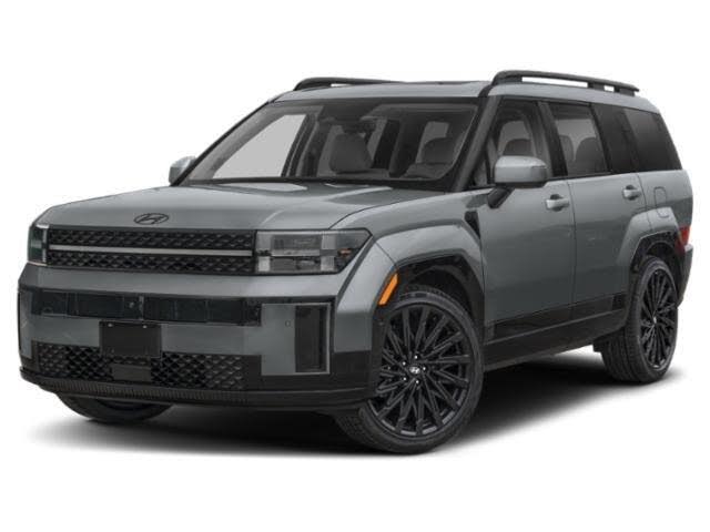 2025 Hyundai Santa Fe Calligraphy FWD