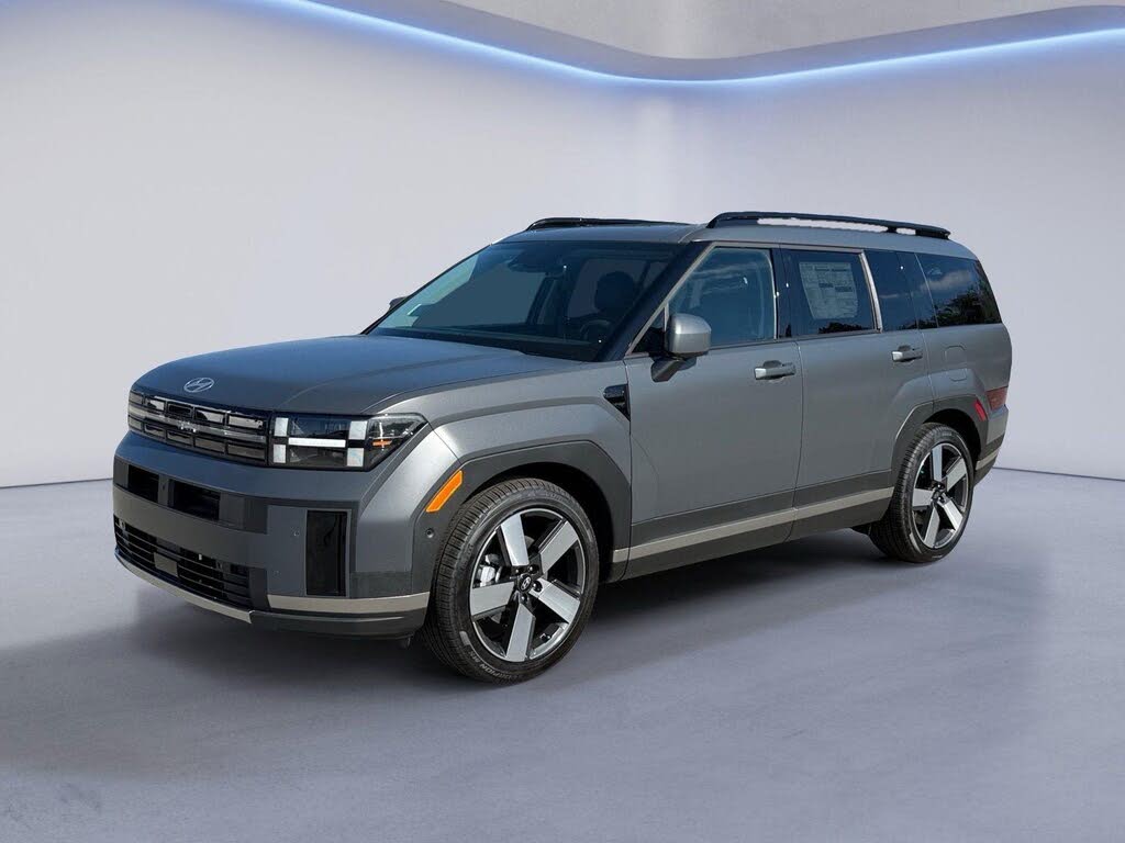 2025 Hyundai Santa Fe Hybrid Limited FWD