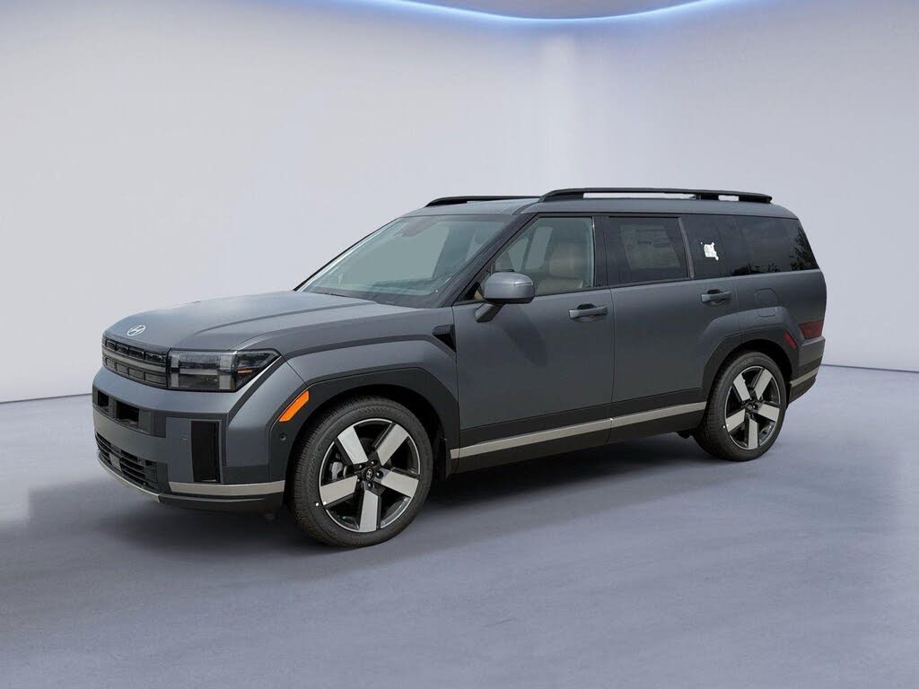 2025 Hyundai Santa Fe Hybrid Limited FWD