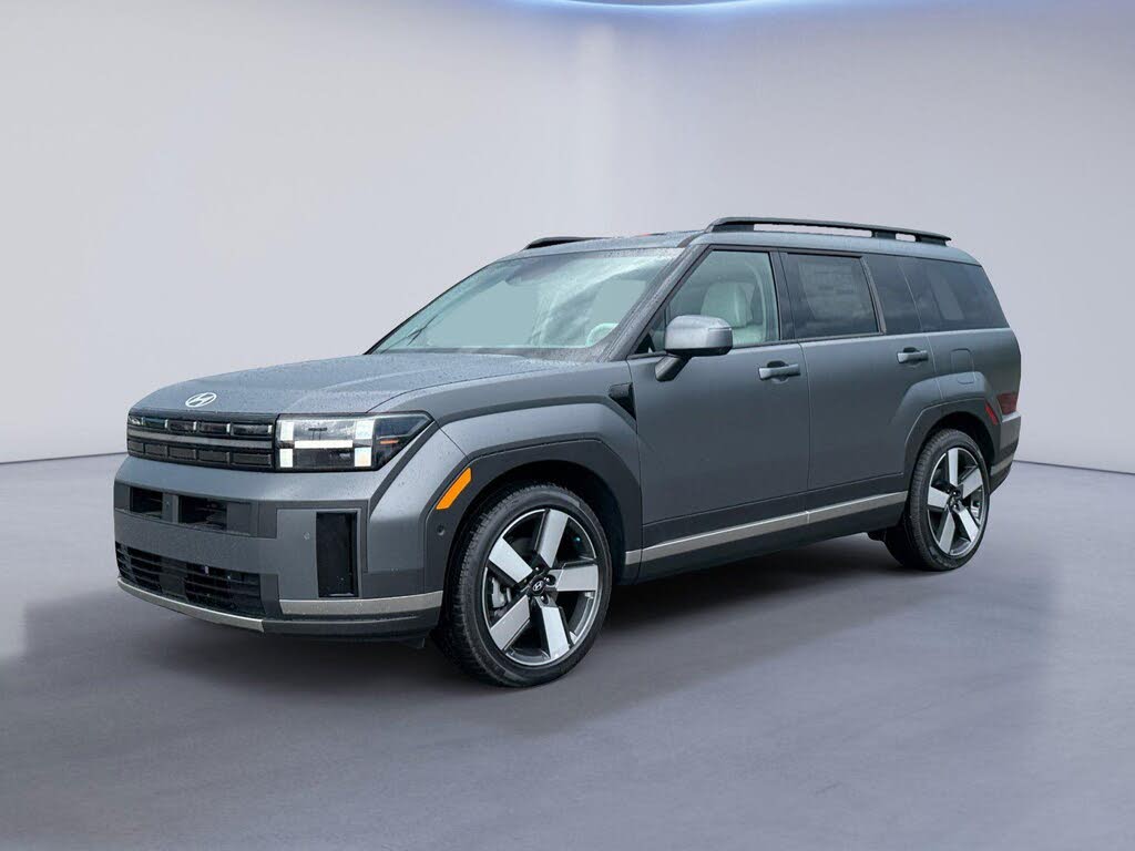 2025 Hyundai Santa Fe Hybrid Limited FWD