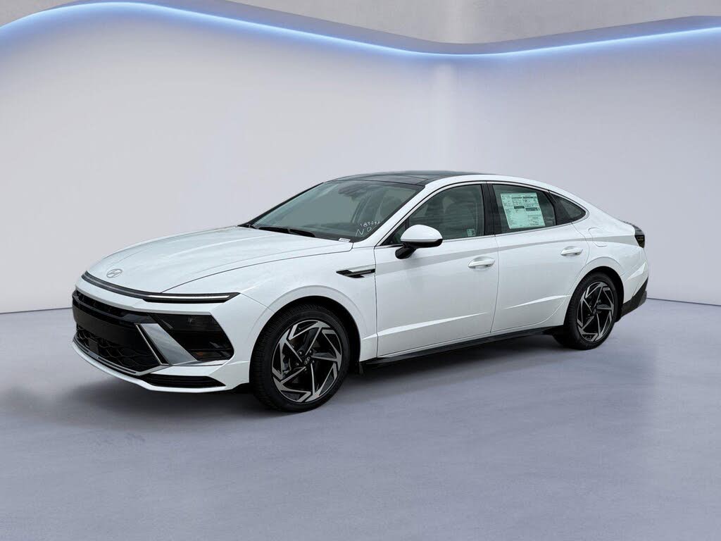 2025 Hyundai Sonata SEL Convenience FWD