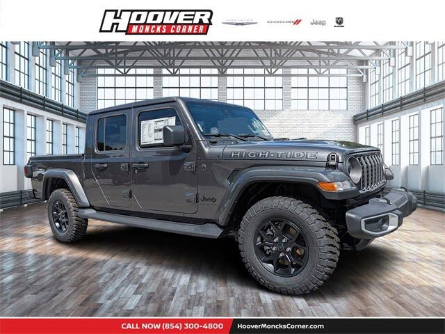 2025 Jeep Gladiator High Tide Crew Cab 4WD