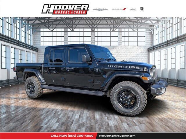 2025 Jeep Gladiator High Tide Crew Cab 4WD
