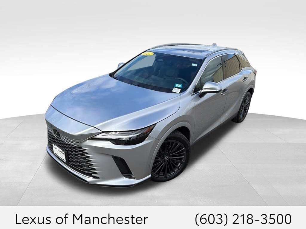 2025 Lexus RX 350 Premium AWD