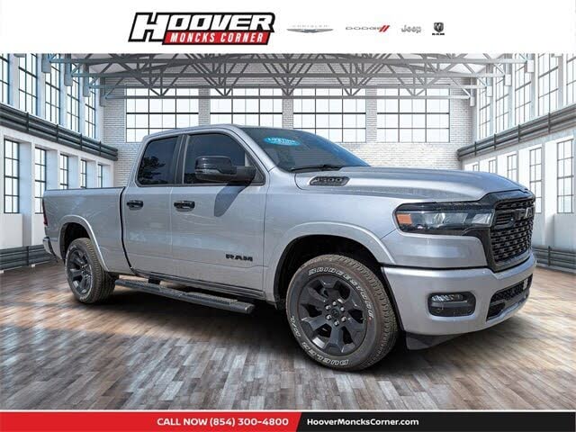 2025 RAM 1500 Big Horn Crew Cab 4WD