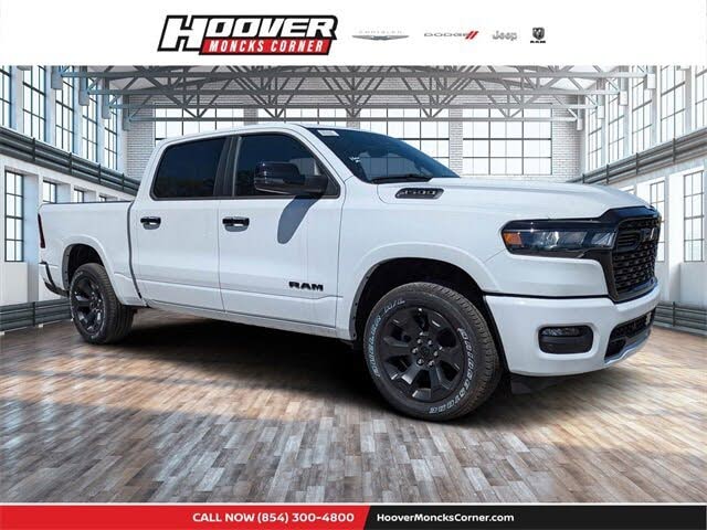 2025 RAM 1500 Big Horn Crew Cab 4WD