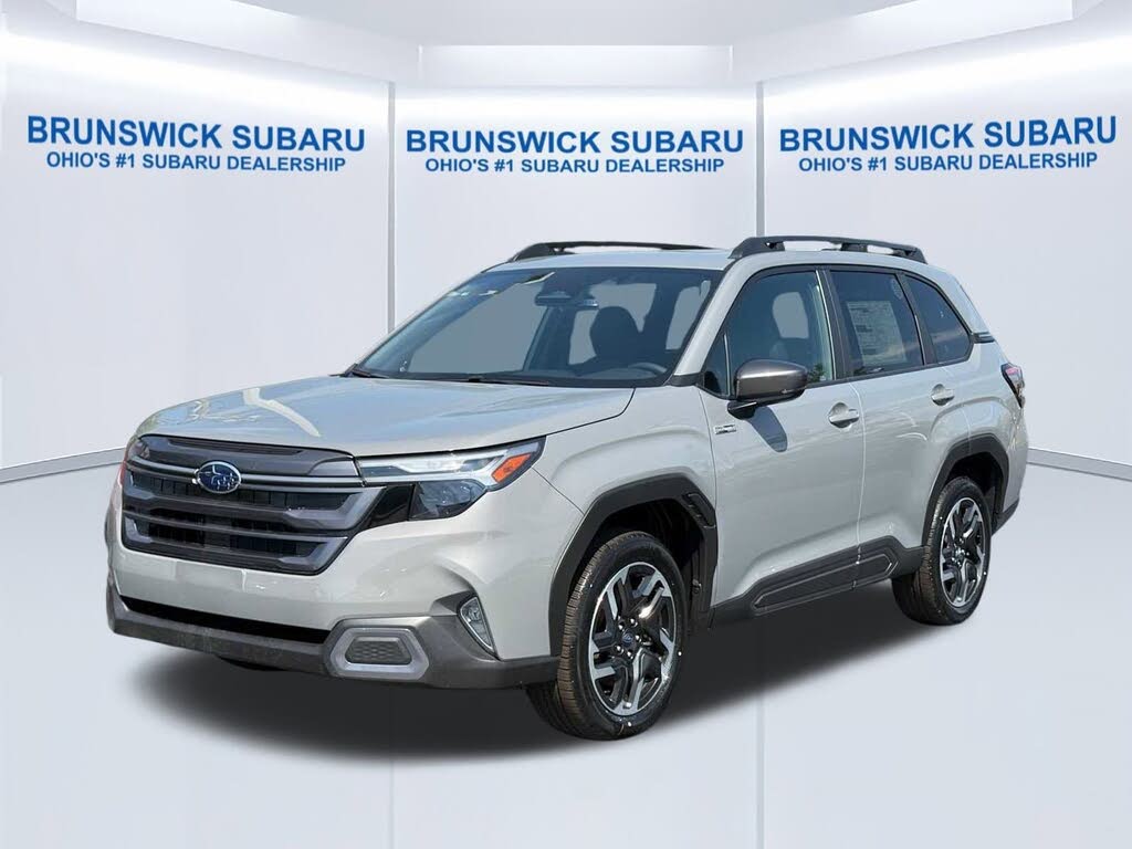 2025 Subaru Forester Hybrid Limited AWD