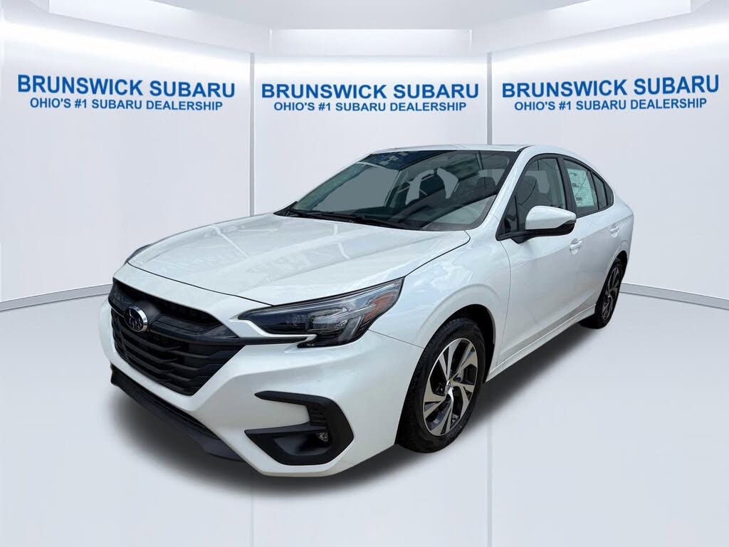 2025 Subaru Legacy Premium AWD