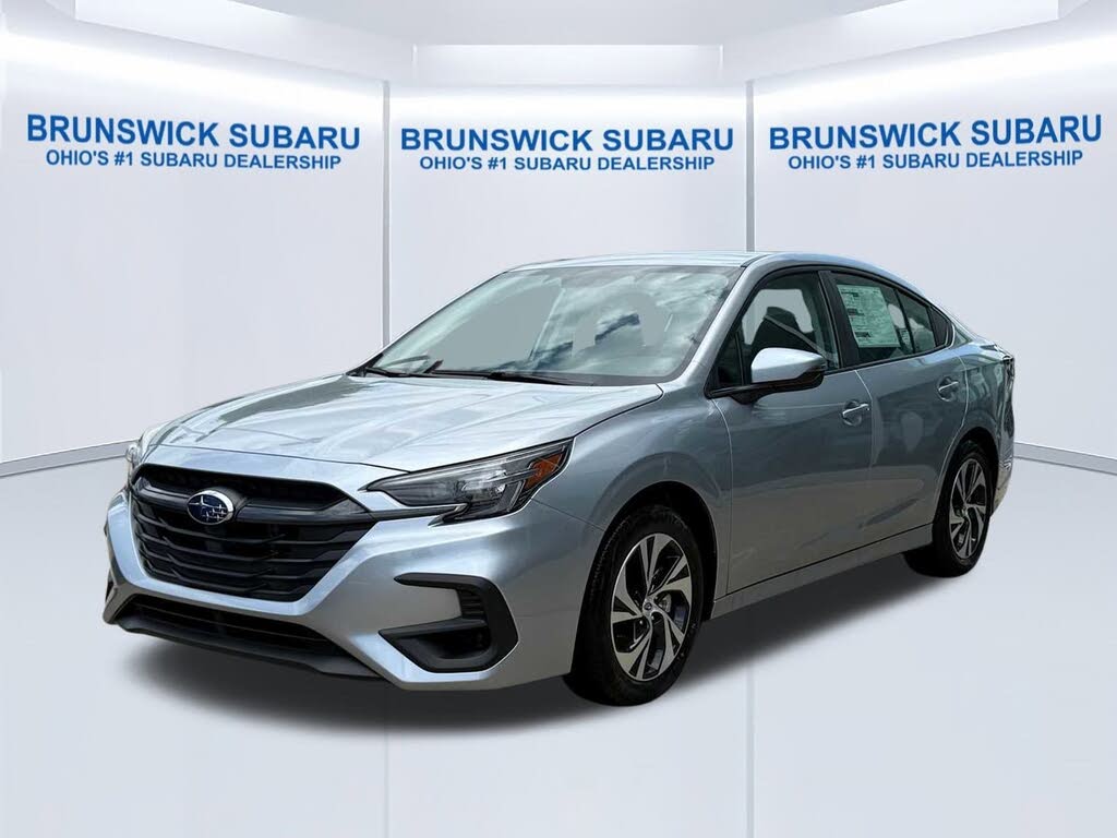 2025 Subaru Legacy Premium AWD