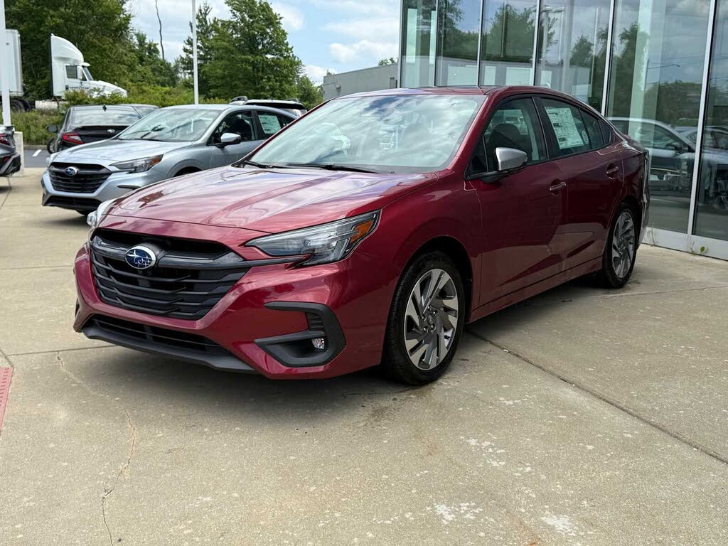 2025 Subaru Legacy Touring XT AWD