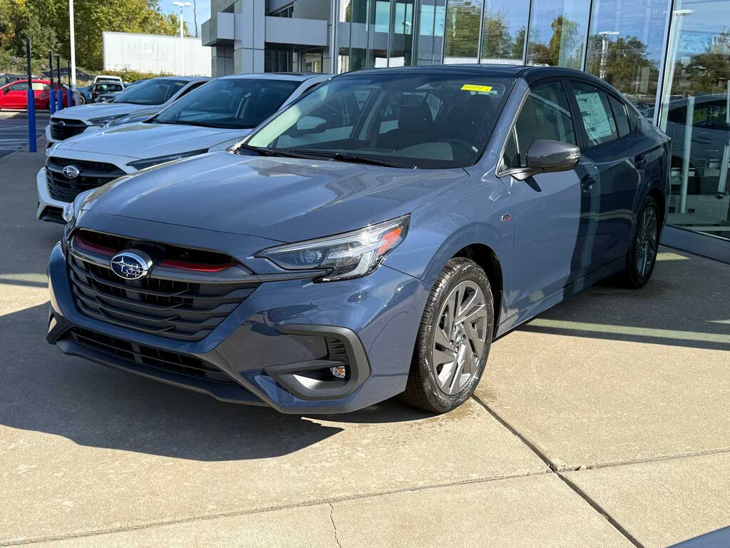 2025 Subaru Legacy Sport AWD