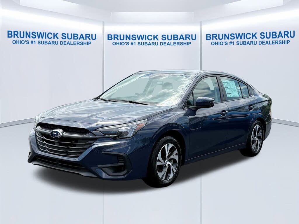 2025 Subaru Legacy Premium AWD