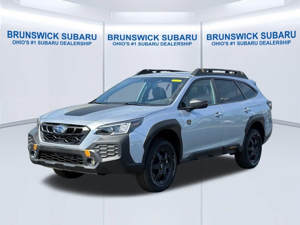 2025 Subaru Outback Wilderness AWD