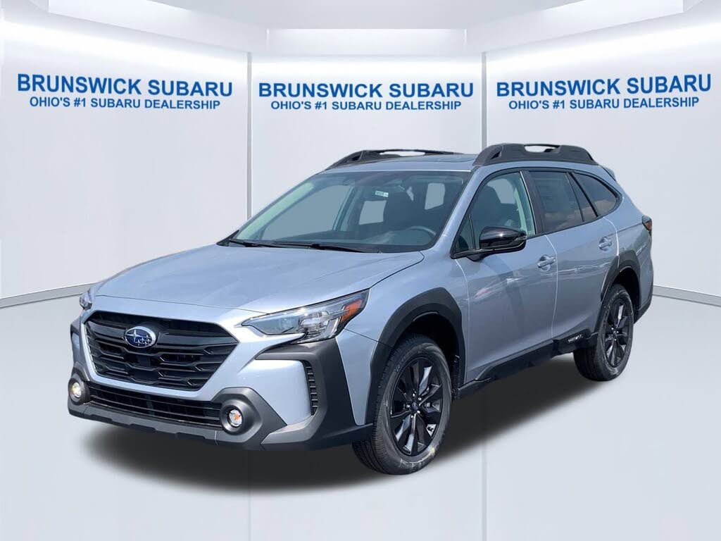 2025 Subaru Outback Onyx Edition AWD