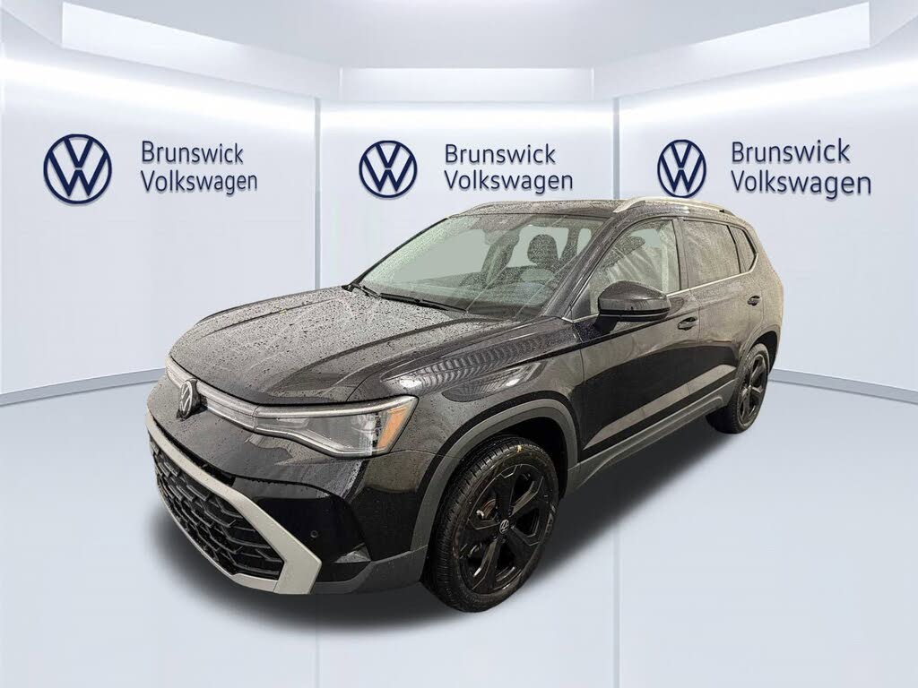 2025 Volkswagen Taos SEL 4Motion