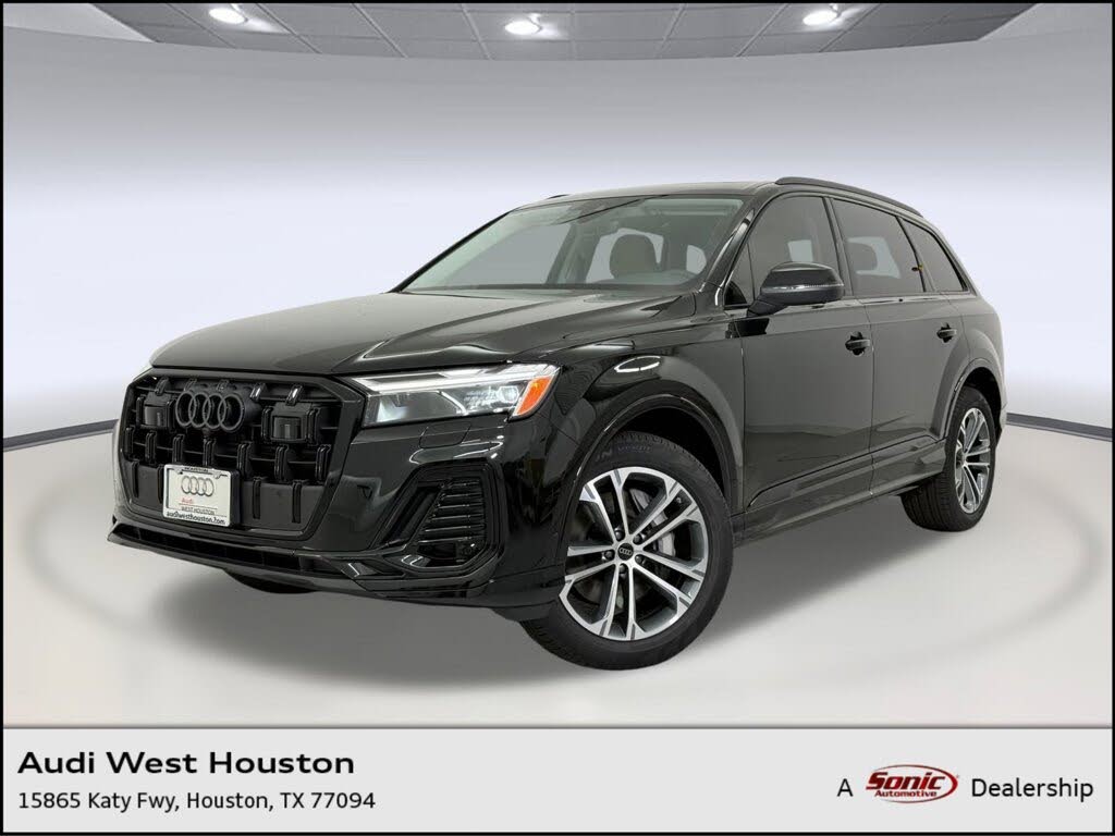 2026 Audi Q7 quattro Premium Plus 45 TFSI