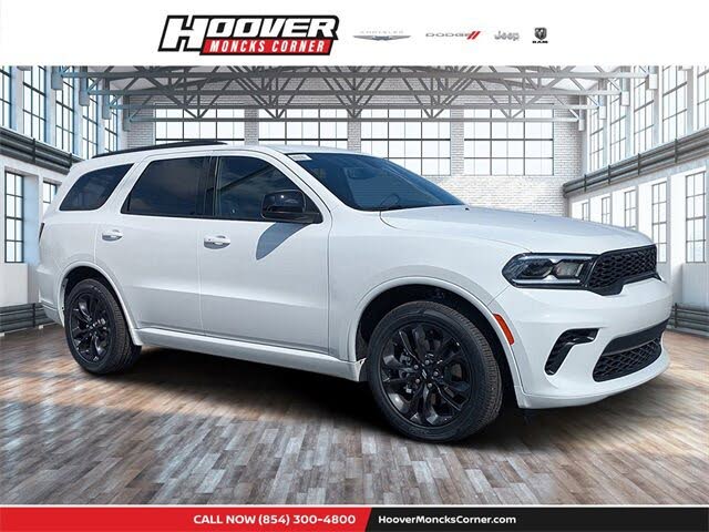 2026 Dodge Durango GT RWD